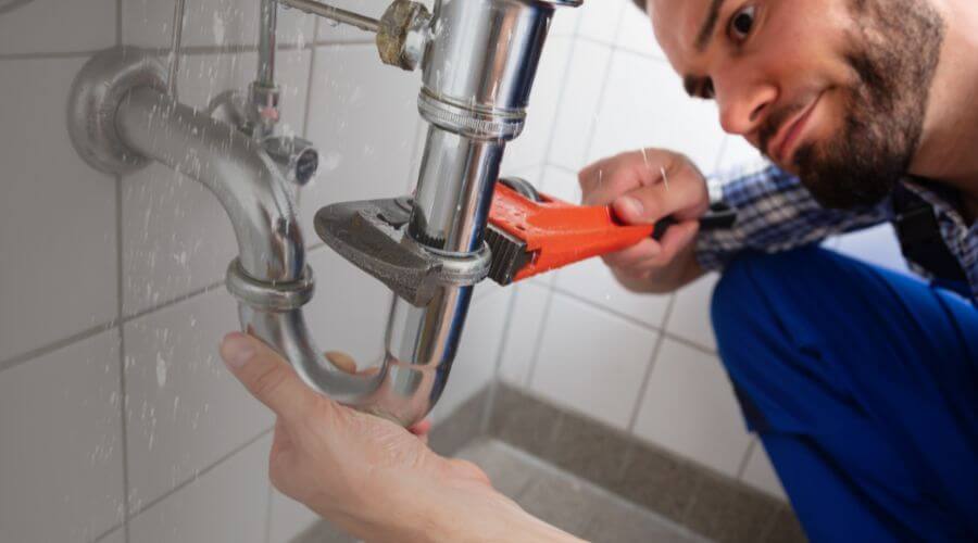 Professional clogged toilet repair services in Boonville, MO